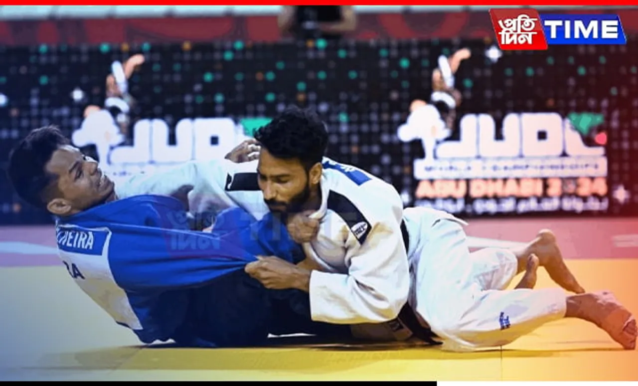 Meet Kapil Parmar: India’s First Paralympic Judo Medalist